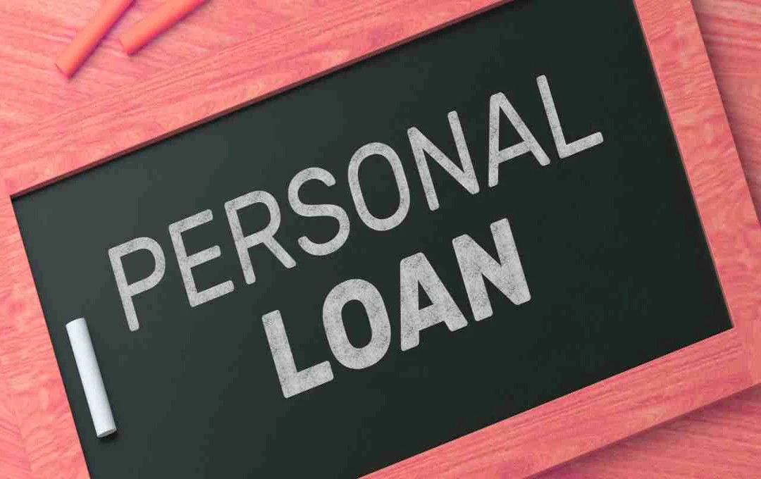 Personal Loan: बड़ा लोन आसानी से पाना अब संभव, जानिए ये 6 जरूरी तरीके