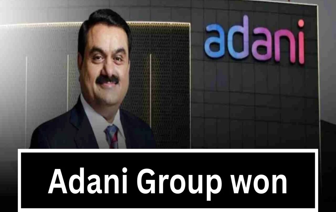 Adani Group Achieves Record EBITDA of Over ₹90,000 Crore, Driven by Infrastructure Growth
