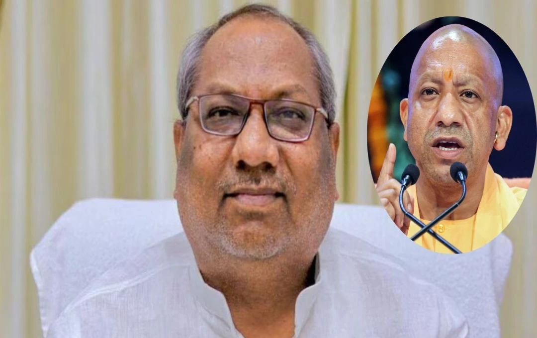 বিজেপি জোট ভাঙলে নতুন সমীকরণ দেখবে উত্তরপ্রদেশ: সঞ্জয় নিषाদ