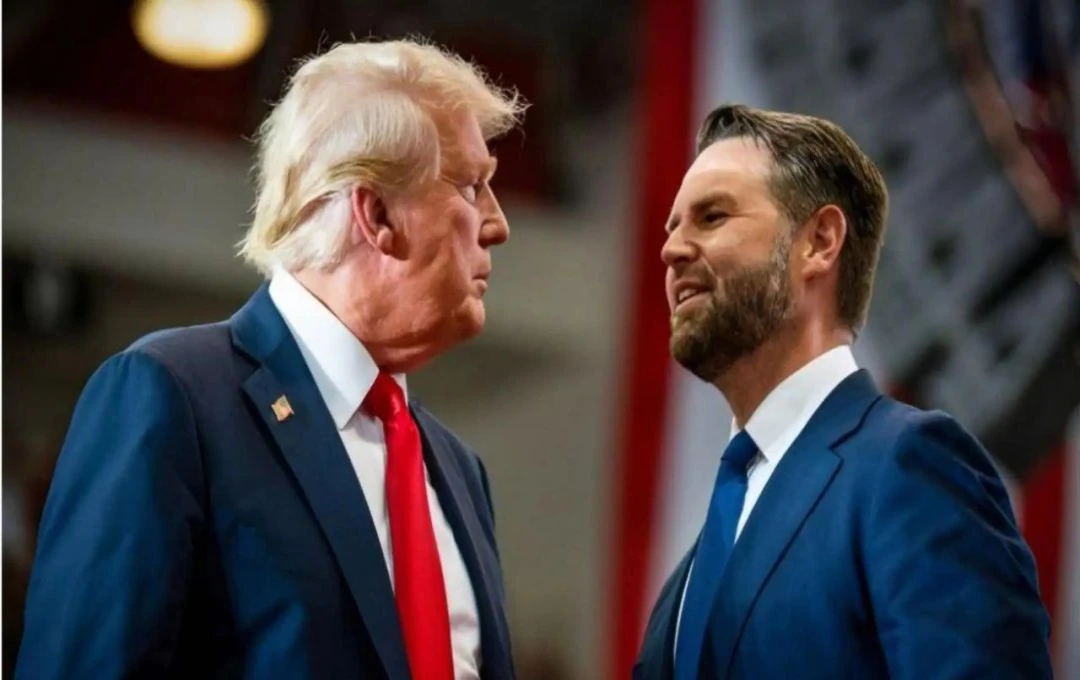 America: ट्रंप के स्वास्थ्य पर अटकलें तेज, जेडी वेंस बोले- जरूरत पड़ी तो राष्ट्रपति पद संभालने को तैयार