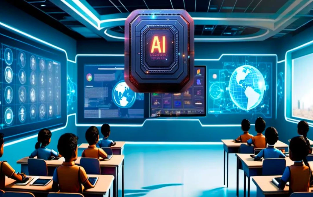 Alpha School in Delhi Pioneers AI-Driven Education with Earning Opportunities for Students
