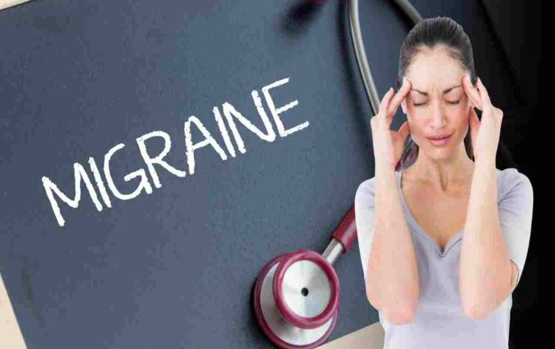 Effective Home Remedies for Migraine Relief: Hydration, Meditation, and Diet Tips