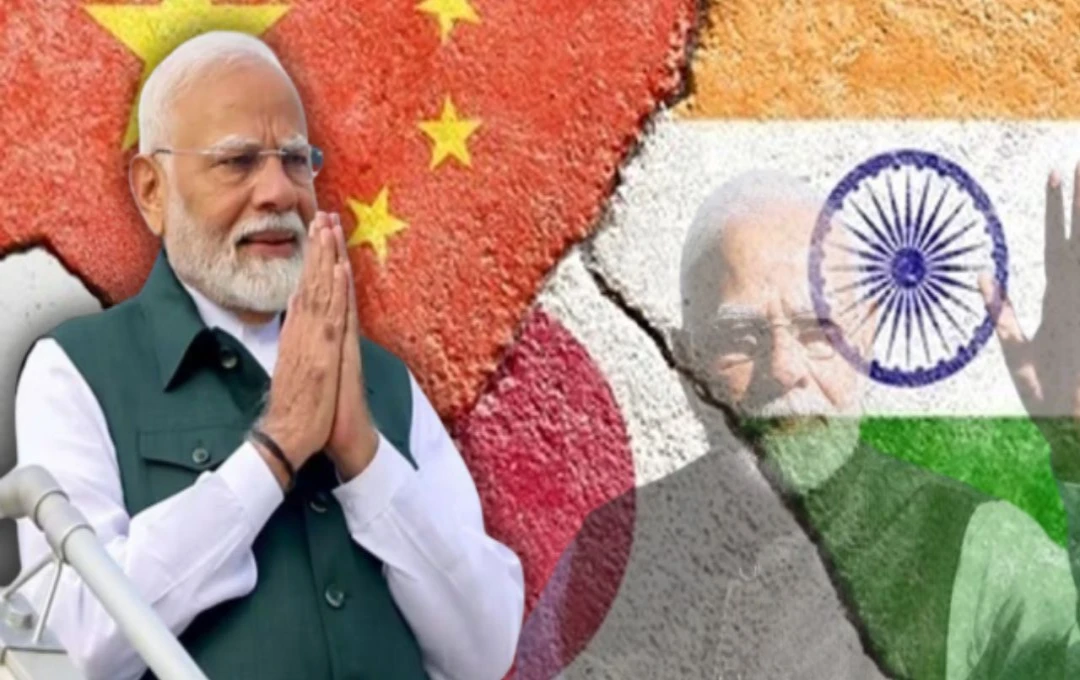 पीएम मोदी की जापान-चीन यात्रा: मेक इन इंडिया के लिए निवेश और टेक्नोलॉजी डील पर जोर