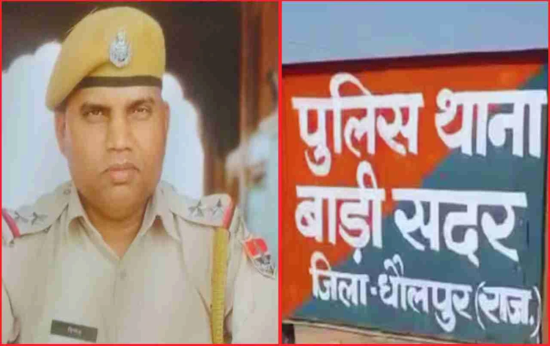 Woman Accuses Police SHO of Sexual Exploitation in Dholpur