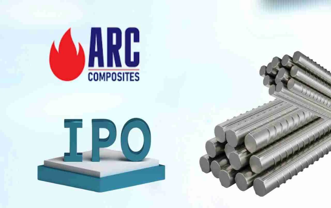 ARC Insulation IPO Listing: धमाकेदार शुरुआत के बाद शेयर धड़ाम, जानें गिरावट वजह