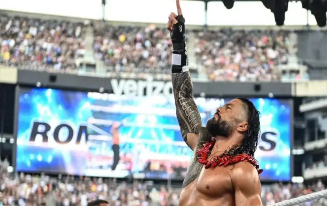 Roman Reigns Confirms Continued WWE Presence Alongside Hollywood Ambitions