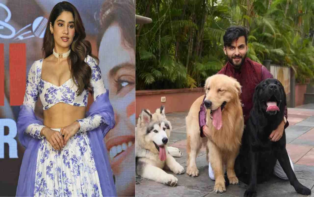 कौन हैं Janhvi Kapoor के बॉयफ्रेंड? करोड़ों की संपत्ति और लग्जरी लाइफस्टाइल के मालिक हैं शिखर पहाड़िया