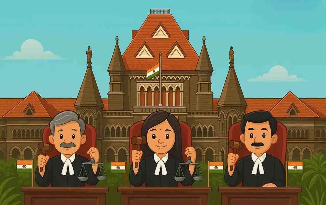 बॉम्बे हाईकोर्ट में 14 सीनियर वकीलों की नियुक्ति, CJI के भांजे का नाम भी शामिल, देखें लिस्ट 