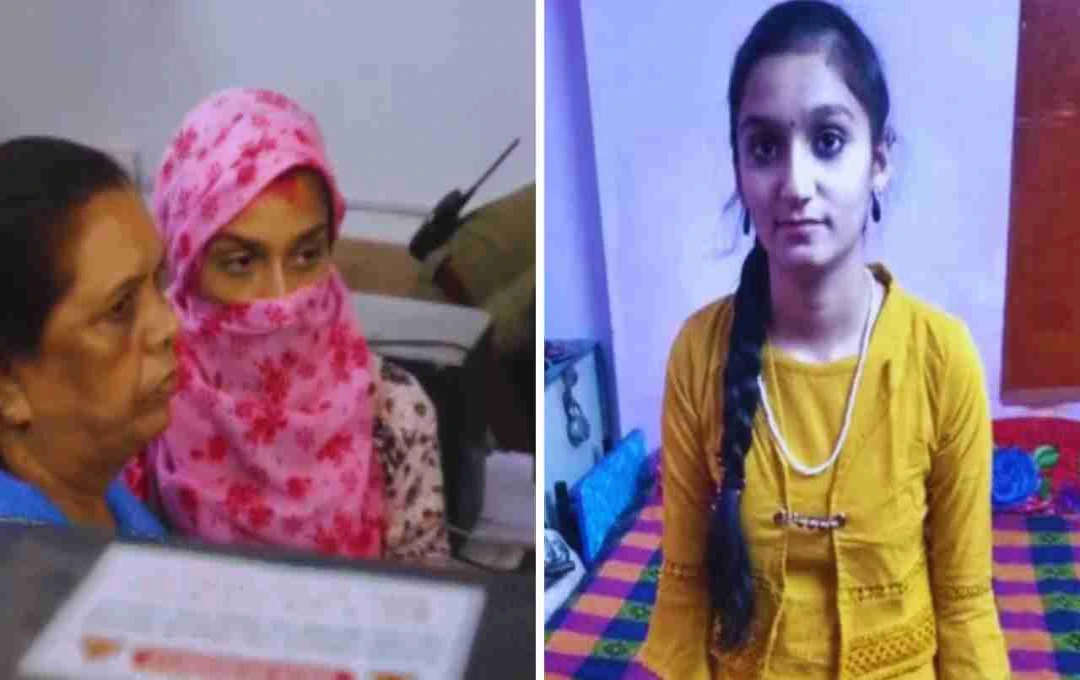 Indore Woman Returns Home After Secretly Marrying College Friend, Police Investigate