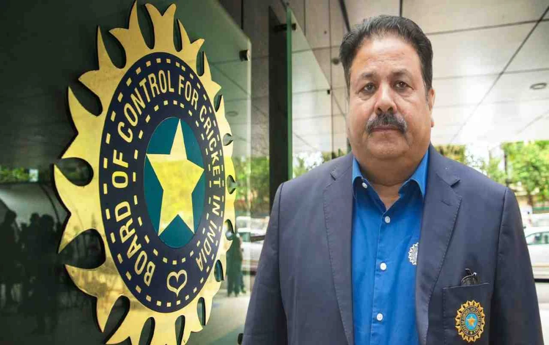राजीव शुक्ला बने BCCI के कार्यवाहक अध्यक्ष, रोजर बिन्नी ने क्यों छोड़ा पद?