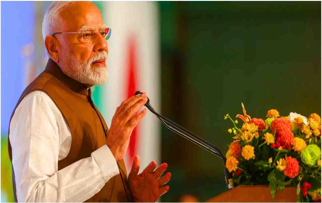ভারত-জাপান অর্থনৈতিক অংশীদারিত্ব: টোকিওতে মোদীর প্রযুক্তি ও সবুজ ভবিষ্যতের আহ্বান