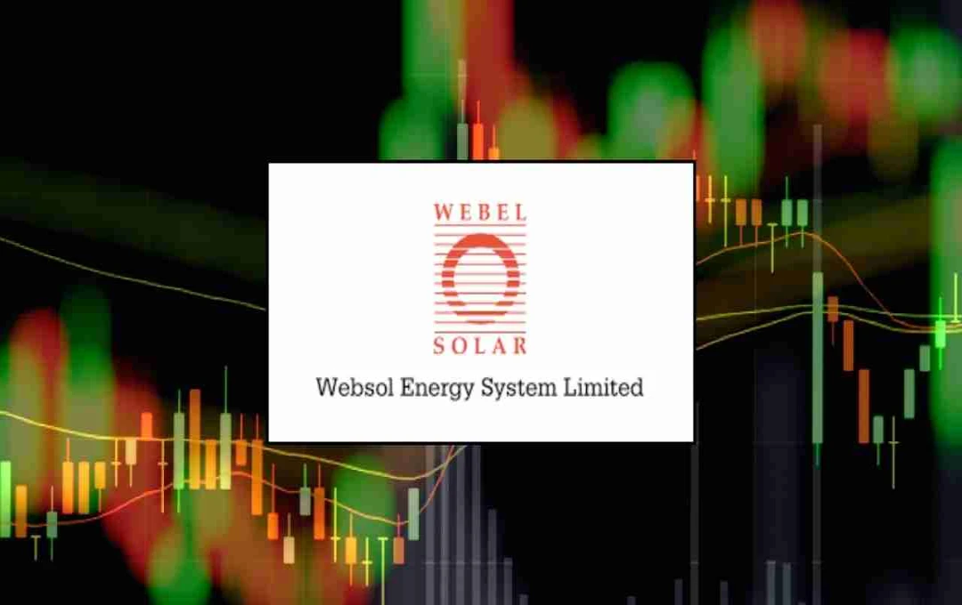 Websol Energy System Announces Stock Split Amidst Stellar Share Performance