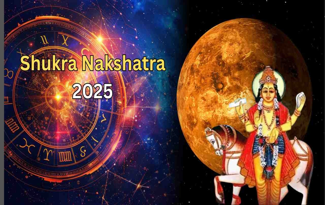 Venus Nakshatra Transition Set to Boost Love Lives and Fortunes for Four Zodiac Signs