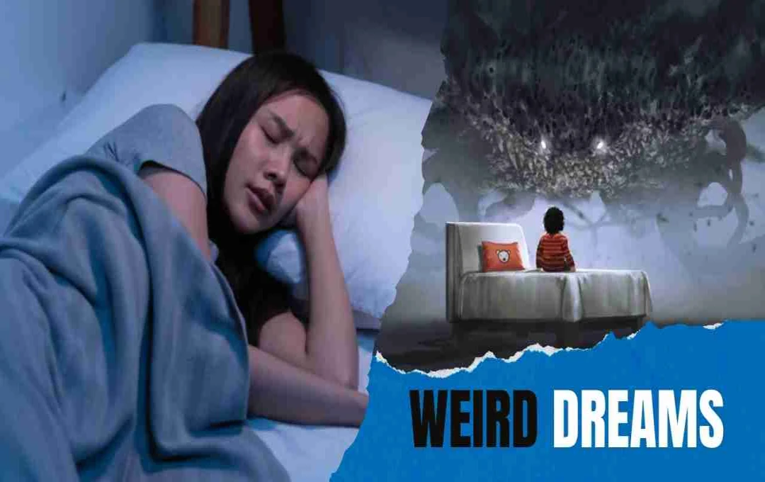 Unlocking Your Subconscious: Decoding Common Strange Dreams and Their Meanings