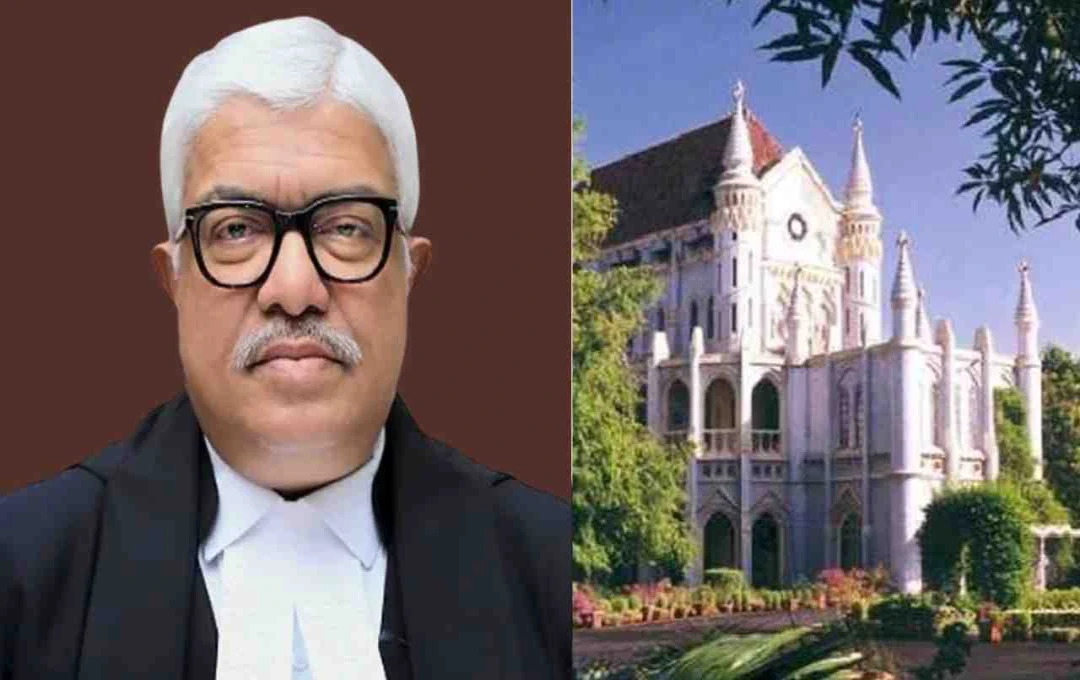Supreme Court Collegium Recommends Transfer of Justice Atul Sridharan to Chhattisgarh High Court