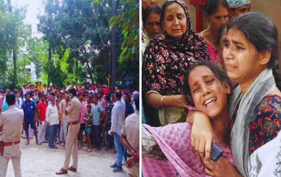 Patna School Principal Suspended Following Student's Death from Burns