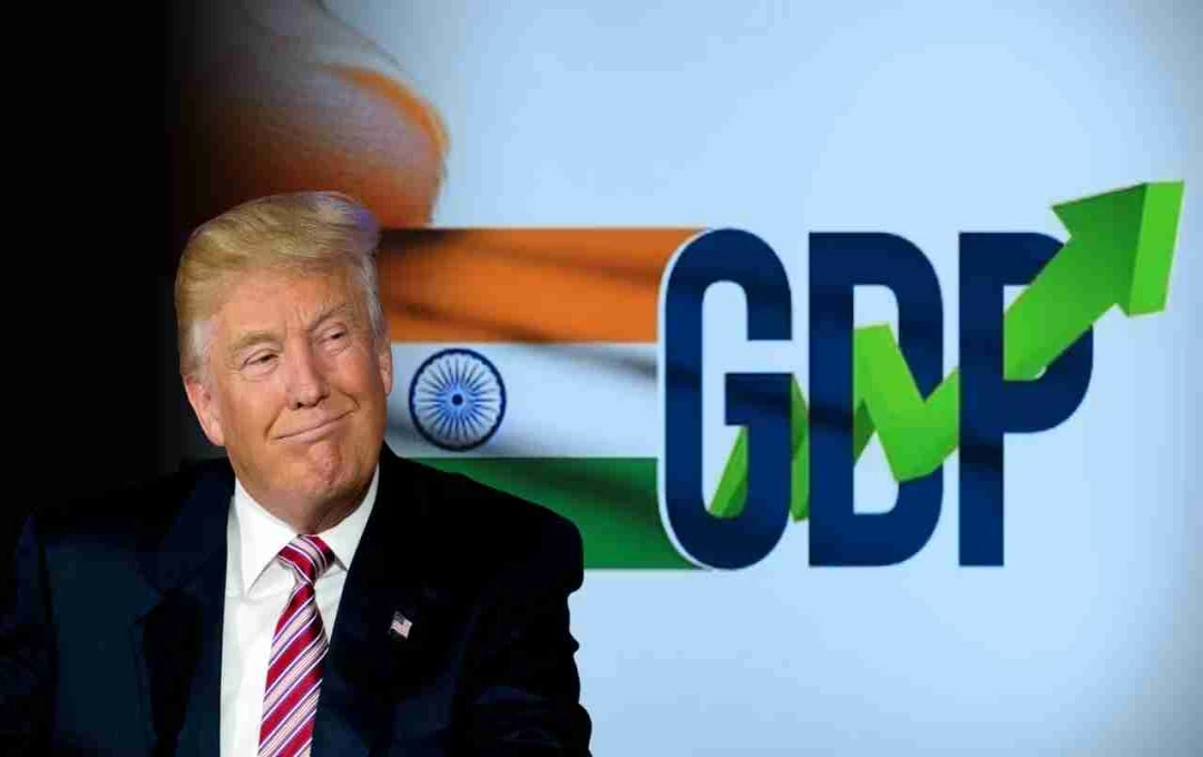 India's Economy Surges with 7.8% GDP Growth in Q1, Driven by Agriculture and Manufacturing