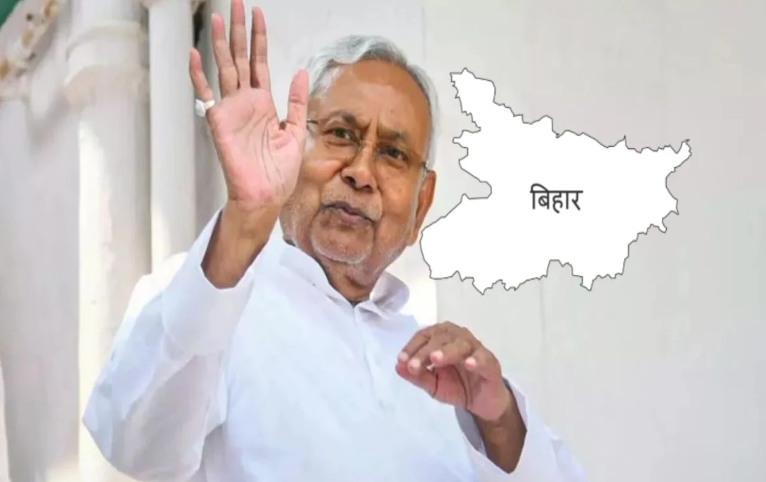 বিহার সরকার ঘোষণা করল 'মুখ্যমন্ত্রী মহিলা কর্মসংস্থান প্রকল্প': এবার ১০ হাজার টাকা সহ ২ লক্ষ পর্যন্ত আর্থিক সহায়তা