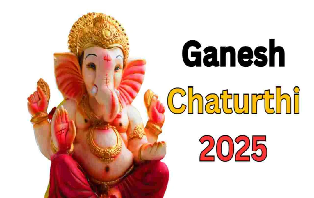 Ganesh Chaturthi 2025: दस दिनों का महापर्व, जानें विसर्जन के पीछे की कथा