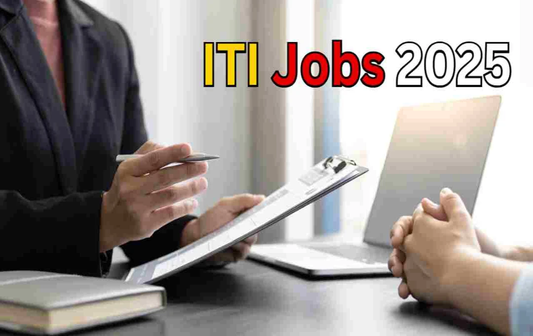ITI Courses: A Pathway to Government and Private Sector Jobs for Youth