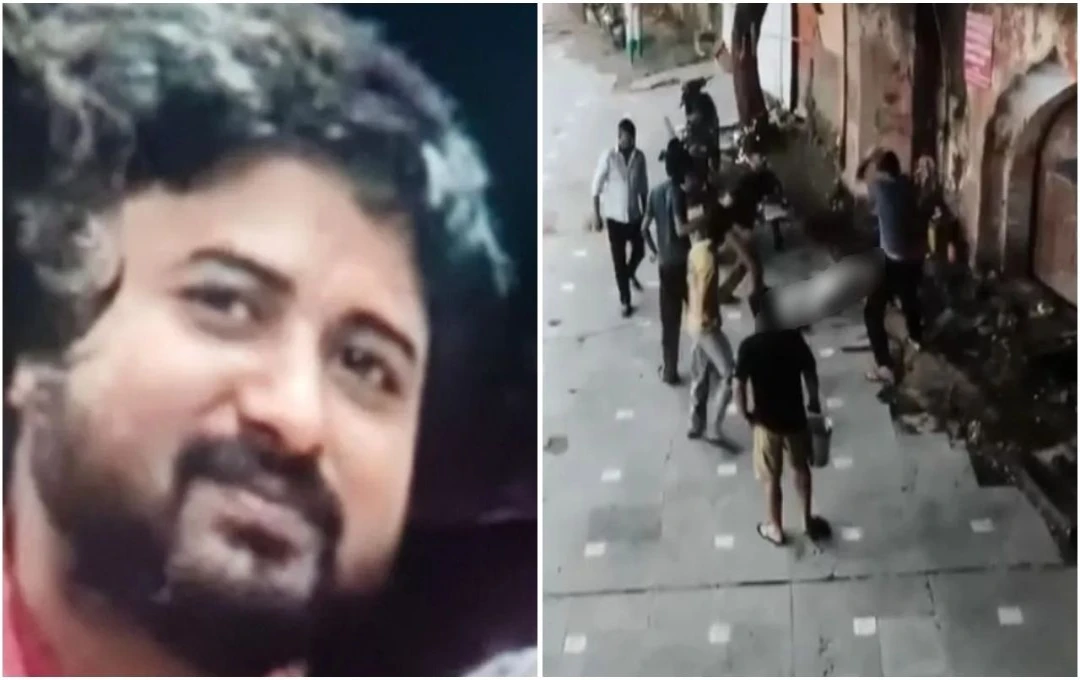 Sevadar Beaten to Death Over Prasad Dispute at Delhi's Kalkaji Temple