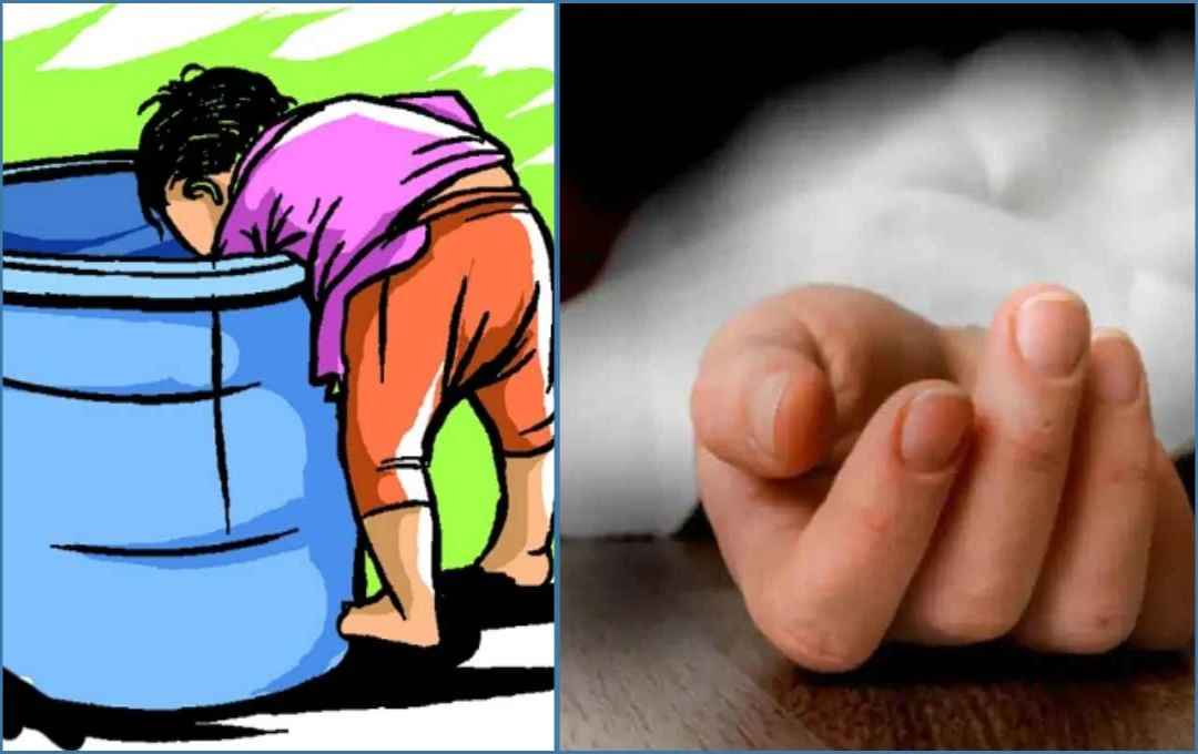 हाथरस हादसा: बाल्टी में डूबकर इकलौते बेटे की मौत, परिवार पर टूटा दुखों का पहाड़