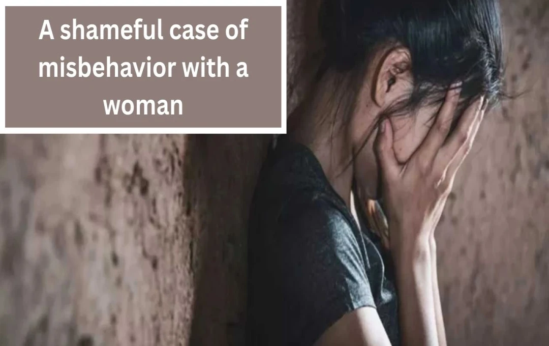 Varanasi Woman Courageously Apprehends Scooter-Borne Accused of Indecent Act