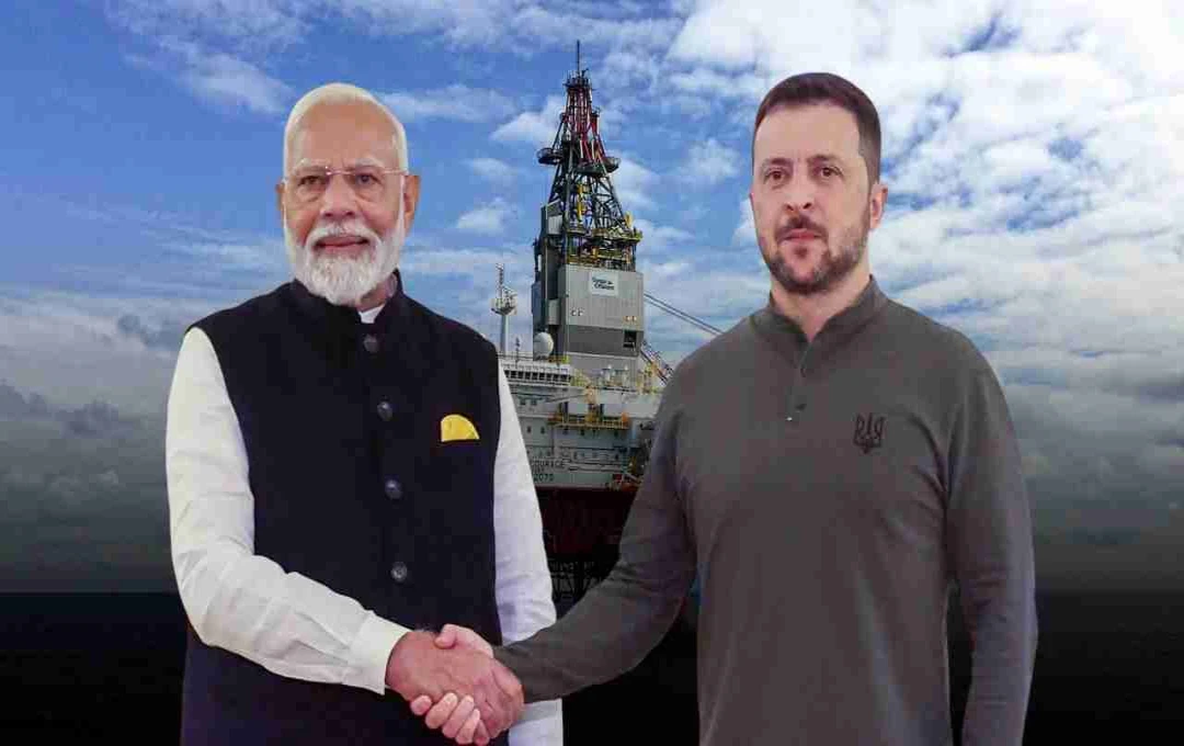 भारत बना यूक्रेन का सबसे बड़ा डीजल सप्लायर, जानें ट्रंप के टैरिफ और निर्यात का सच