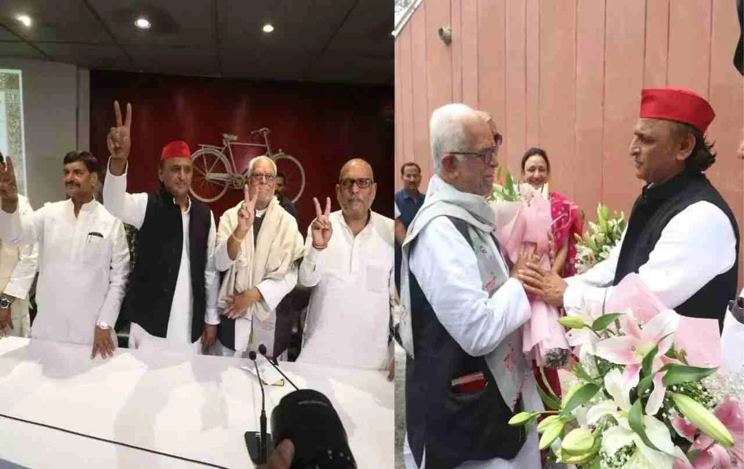 वाम दलों ने उपराष्ट्रपति पद के लिए बी सुदर्शन रेड्डी को दिया समर्थन, 9 सितंबर को होगा चुनाव