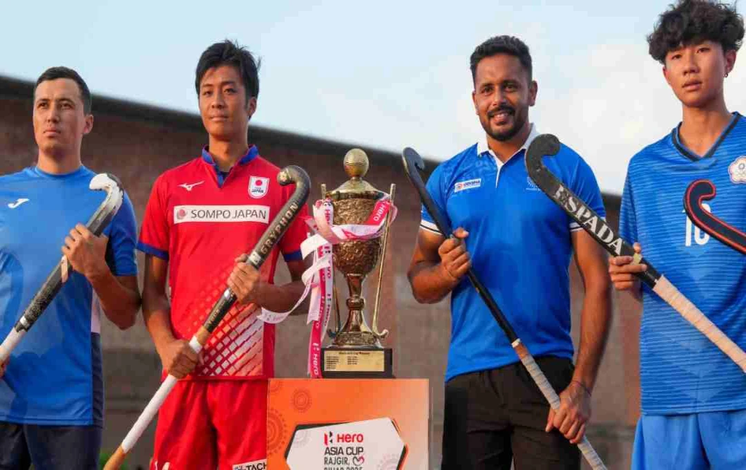 Hockey Asia Cup 2025: भारत और जापान के बीच आज होगा कड़ा मुकाबला, विजयी लय बरकरार रखना चाहेंगे भारतीय खिलाडी