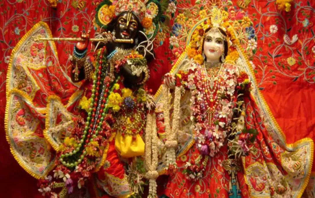 রাধাষ্টমী ২০২৫ রাধার জন্মদিনে পুজোর বিশেষ রীতিনীতি ও ভোগপ্রসাদ