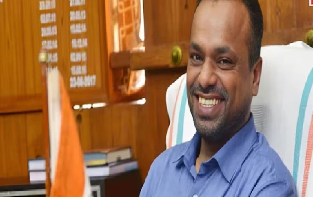 সাফল্যের গল্প অনাথ আশ্রম থেকে আইএএস – বি. আব্দুল নাসারের অবিশ্বাস্য যাত্রা