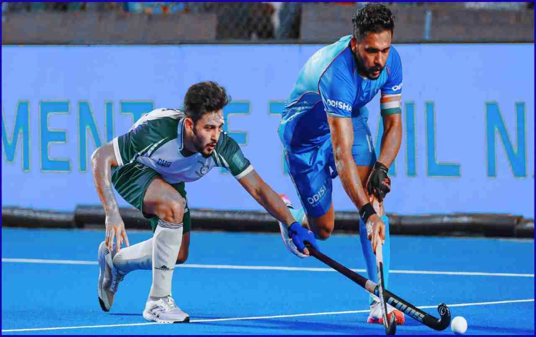 जूनियर वर्ल्ड कप खेलने भारत आएगी पाकिस्तान की टीम, जानें टूर्नामेंट की पूरी जानकारी