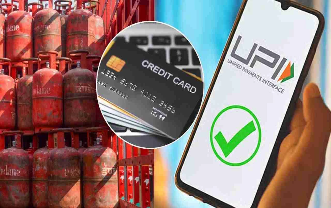 सितंबर से ITR, LPG, क्रेडिट कार्ड और पेंशन स्कीम सहित 7 बड़े नियमों में बदलाव! आम लोगों के बजट पर पड़ेगा सीधा असर