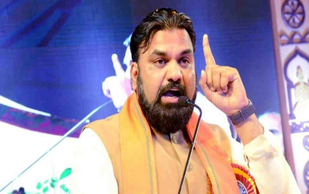 सम्राट चौधरी ने बिहार में राहुल गांधी पर साधा निशाना, बोले- माहौल खराब किया, तेजस्वी-अखिलेश पर भी बरसे