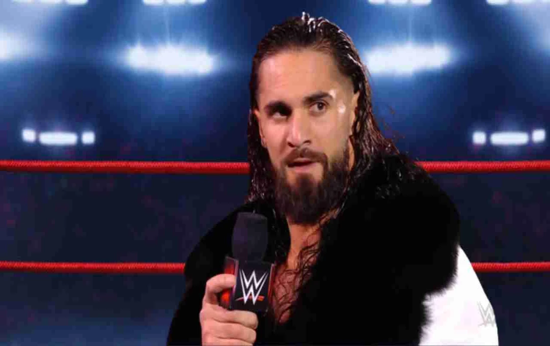 WWE वर्ल्ड हैवीवेट चैंपियन सैथ रॉलिंस के 22 साल पूरे, अब क्लैश इन पेरिस में टाइटल डिफेंड करेंगे