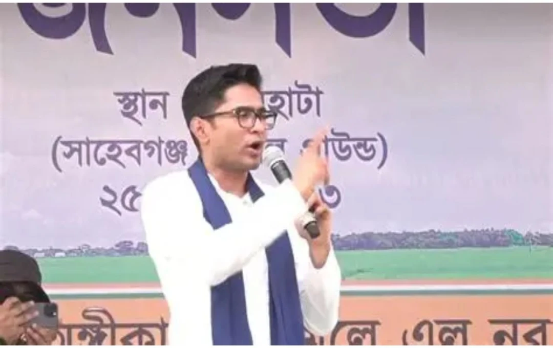 মাথাব্যথার নাম কাঁথি-শিলিগুড়ি অভিষেকের নির্দেশ দ্বন্দ্ব ভুলে জয়ের লড়াইয়ে নামতে হবে