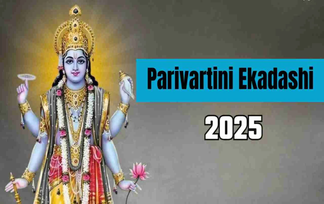 Parivartini Ekadashi 2025: संतान सुख और समृद्धि के लिए करें विशेष पूजा, जानें इसका महत्त्व