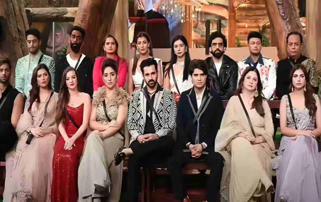 Bigg Boss 19 वीकेंड वार: कुनिका ने छोड़ी कैप्टेंसी, जानिए एलिमिनेशन में कौन हुआ बाहर?