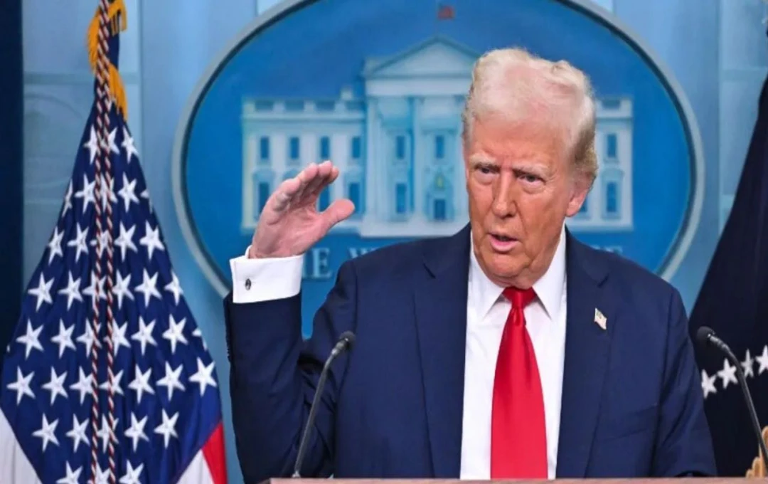 US Court Halts Trump Tariffs, Orders Removal by October 14; President Reacts Angrily