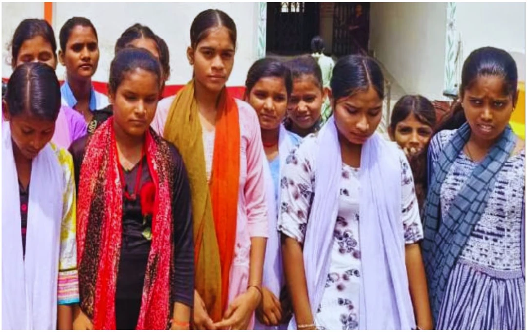 Bihar Principal Accused of Forcing Students into Personal Chores Amid Viral Video Scandal