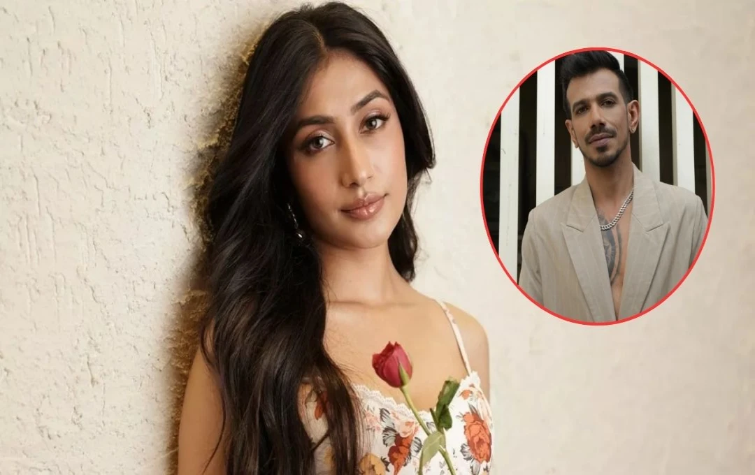 যুজবেন্দ্র চাহাল ও ধনশ্রী ভার্মার বিবাহবিচ্ছেদ: নতুন শো-তে ভাইরাল মন্তব্যে ফের আলোচনার কেন্দ্রবিন্দুতে জুটি