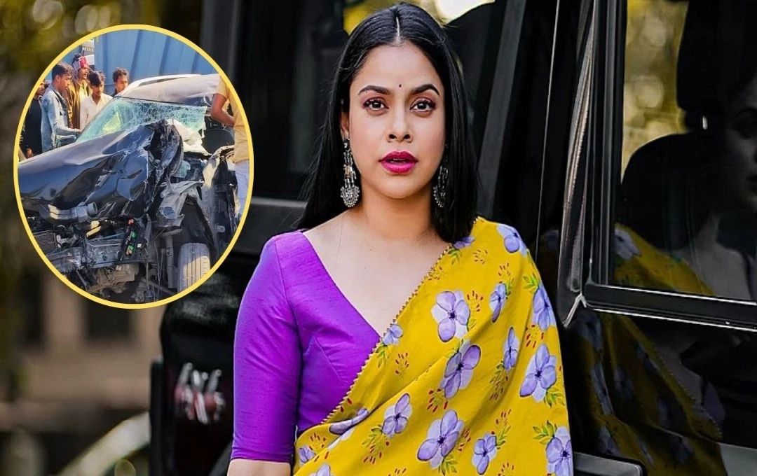 मुंबई में दिनदहाड़े Sumona Chakravarti की कार पर हमला, एक्ट्रेस बोलीं- 'पहली बार खुद को असुरक्षित महसूस किया'