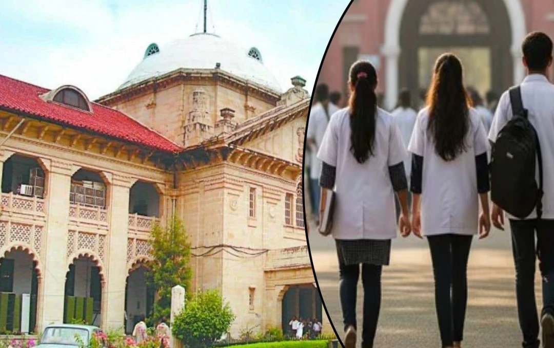 इलाहाबाद हाई कोर्ट का बड़ा फैसला, यूपी मेडिकल कॉलेजों में 50% से अधिक आरक्षण रद्द, अब नए नियमों के तहत होगी दाखिले की प्रक्रिया