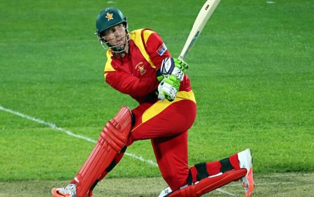 Brendan Taylor ने रचा इतिहास, इंटरनेशनल क्रिकेट में 10,000 रन पूरे करने वाले बने जिम्बाब्वे के तीसरे बल्लेबाज
