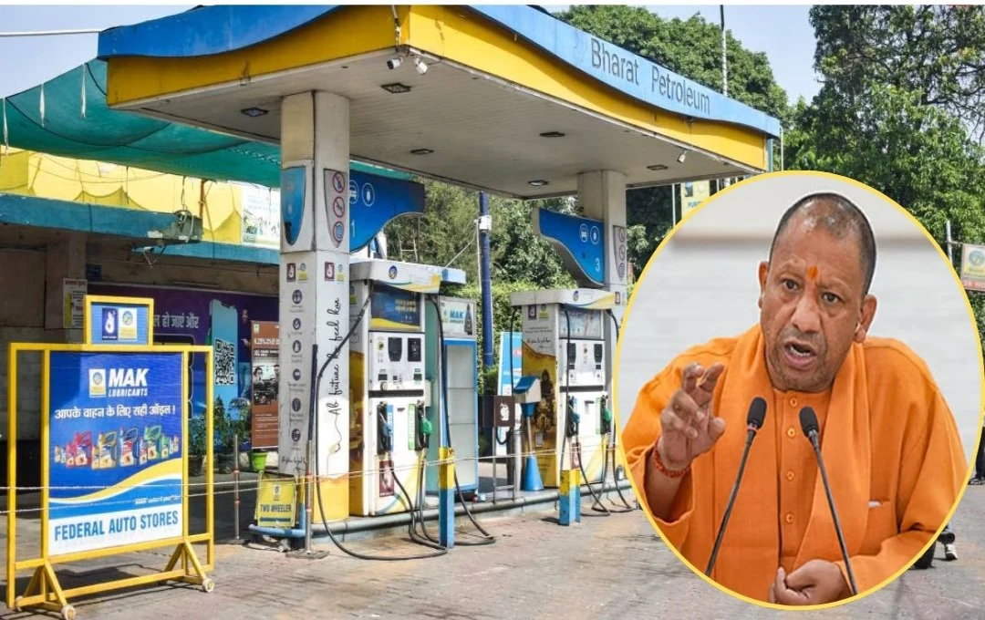 উত্তর প্রদেশে 'নো হেলমেট, নো ফুয়েল' অভিযান: সড়ক সুরক্ষায় বড় পদক্ষেপ