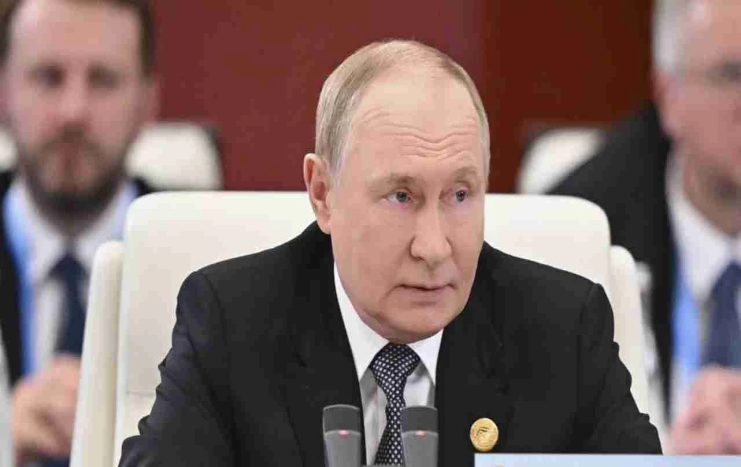 SCO शिखर सम्मेलन 2025: भारत और चीन की तारीफ करते दिखे पुतिन, यूक्रेन संकट पर दिया बड़ा बयान