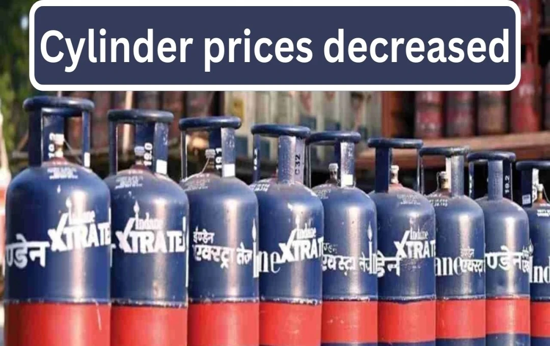 Jaipur Commercial LPG Cylinder Prices Slashed by Rs 51, Offering Relief to Businesses