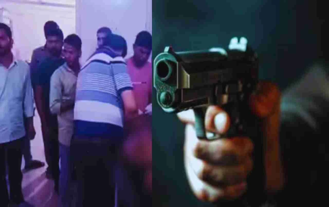उन्नाव में दिल दहला देने वाली घटना, दो पक्षों के विवाद के दौरान गोलीबारी में 10 वर्षीय अजीत की मौत