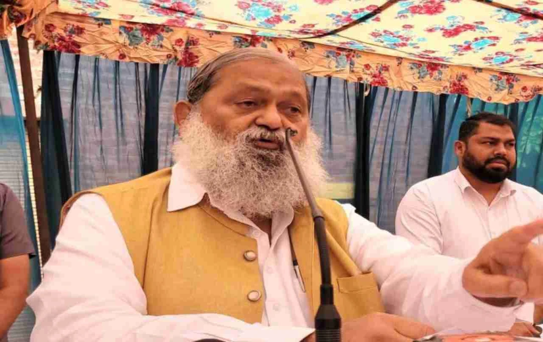 Haryana Energy Minister Highlights Positive Transformation in Jammu & Kashmir Post-Article 370 Revocation